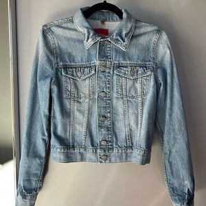 Express Denim Jacket